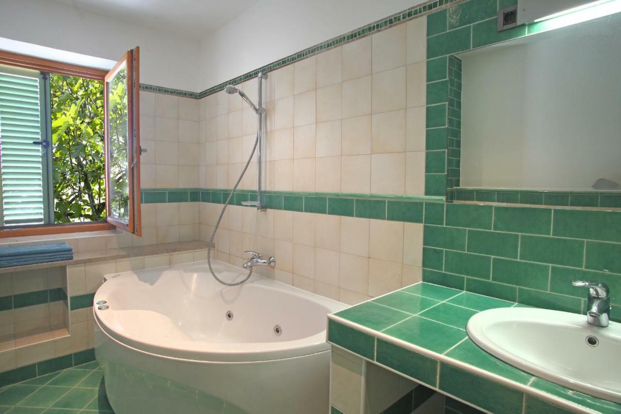 Spacious Villa In Parecag With A Swimming Pool Secovlje Exterior photo